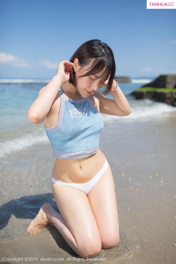 Evelyn艾莉  [XIUREN]高清写真图 2019.08.12 Evelyn艾莉第46张图片
